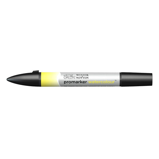 Winsor & Newton Promarker Watercolour Lemon Yellow Hue 346
