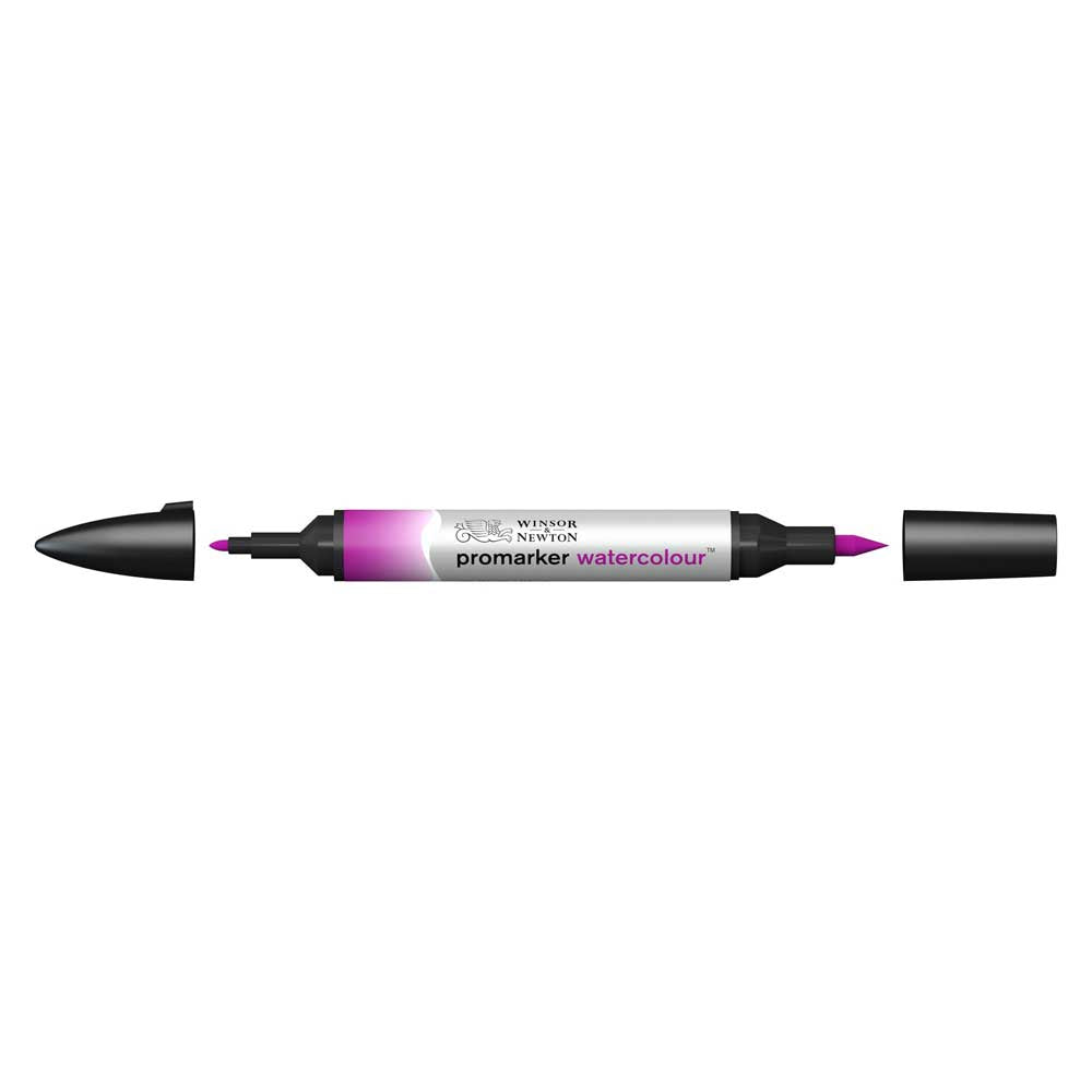 Winsor & Newton Promarker Watercolour Mauve 398
