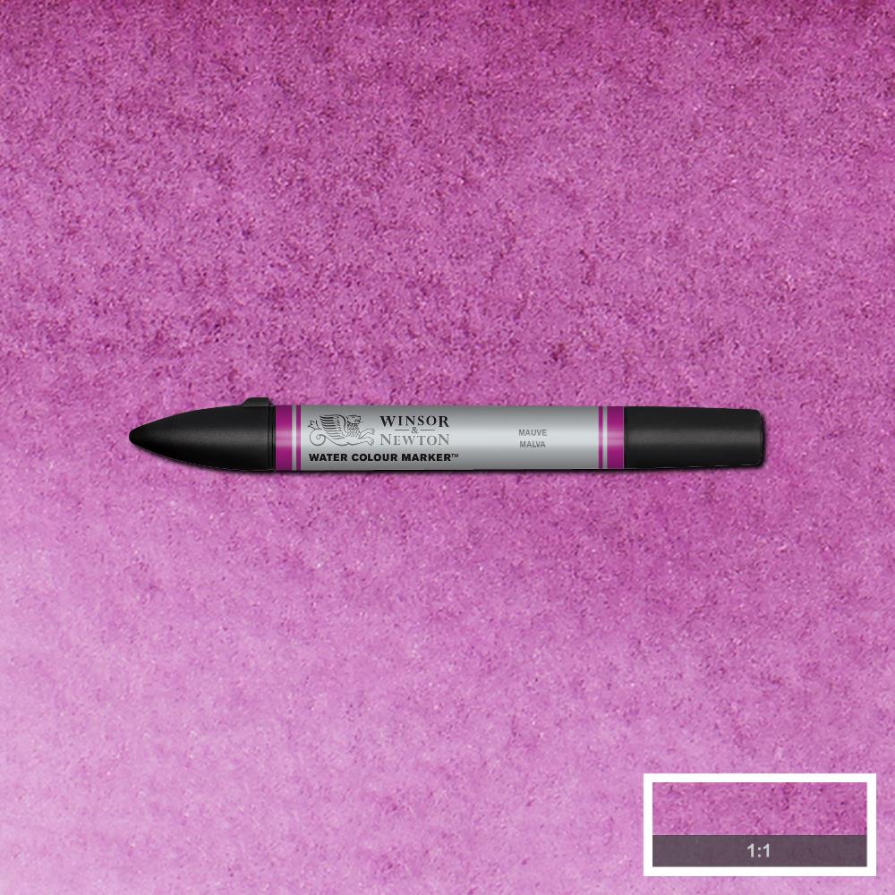 Winsor & Newton Promarker Watercolour Mauve 398