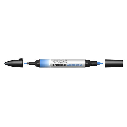 Winsor & Newton Promarker Watercolour Mid Blue 401