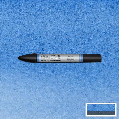 Winsor & Newton Promarker Watercolour Mid Blue 401