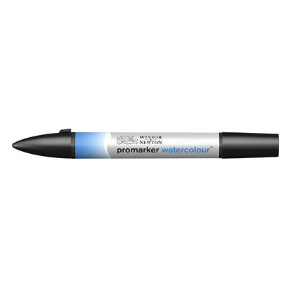Winsor & Newton Promarker Watercolour Mid Blue 401
