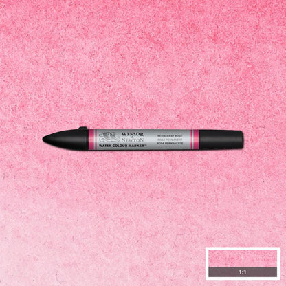 Winsor & Newton Promarker Watercolour Permanent Rose 502