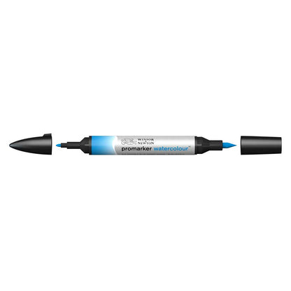 Winsor & Newton Promarker Watercolour Phthalo Blue (Green Shade) 515