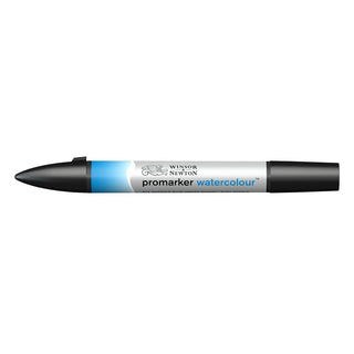 Winsor & Newton Promarker Watercolour Phthalo Blue (Green Shade) 515