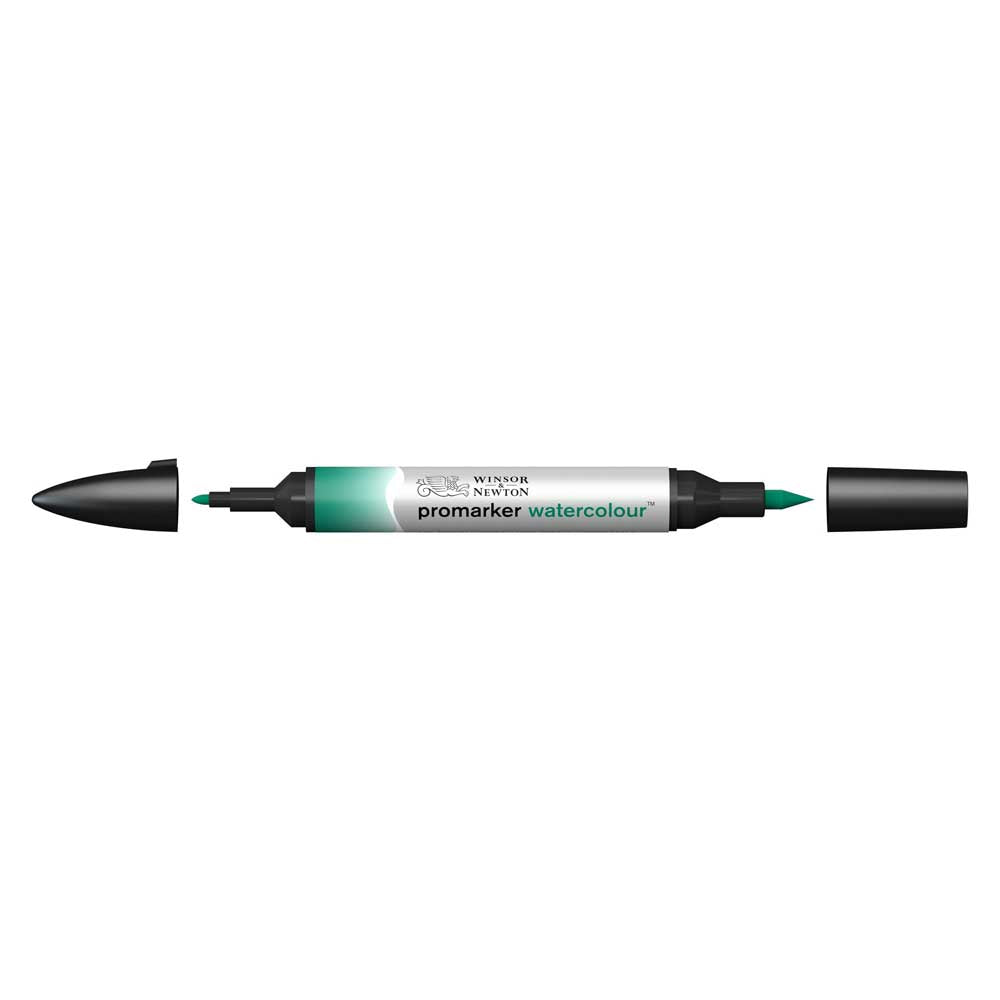 Winsor & Newton Promarker Watercolour Phthalo Green 522