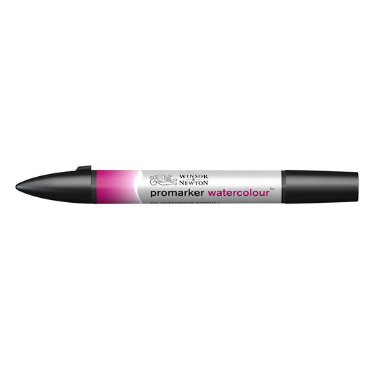 Winsor & Newton Promarker Watercolour Quinacridone Magenta 545