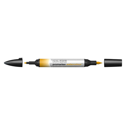 Winsor & Newton Promarker Watercolour Raw Sienna 552