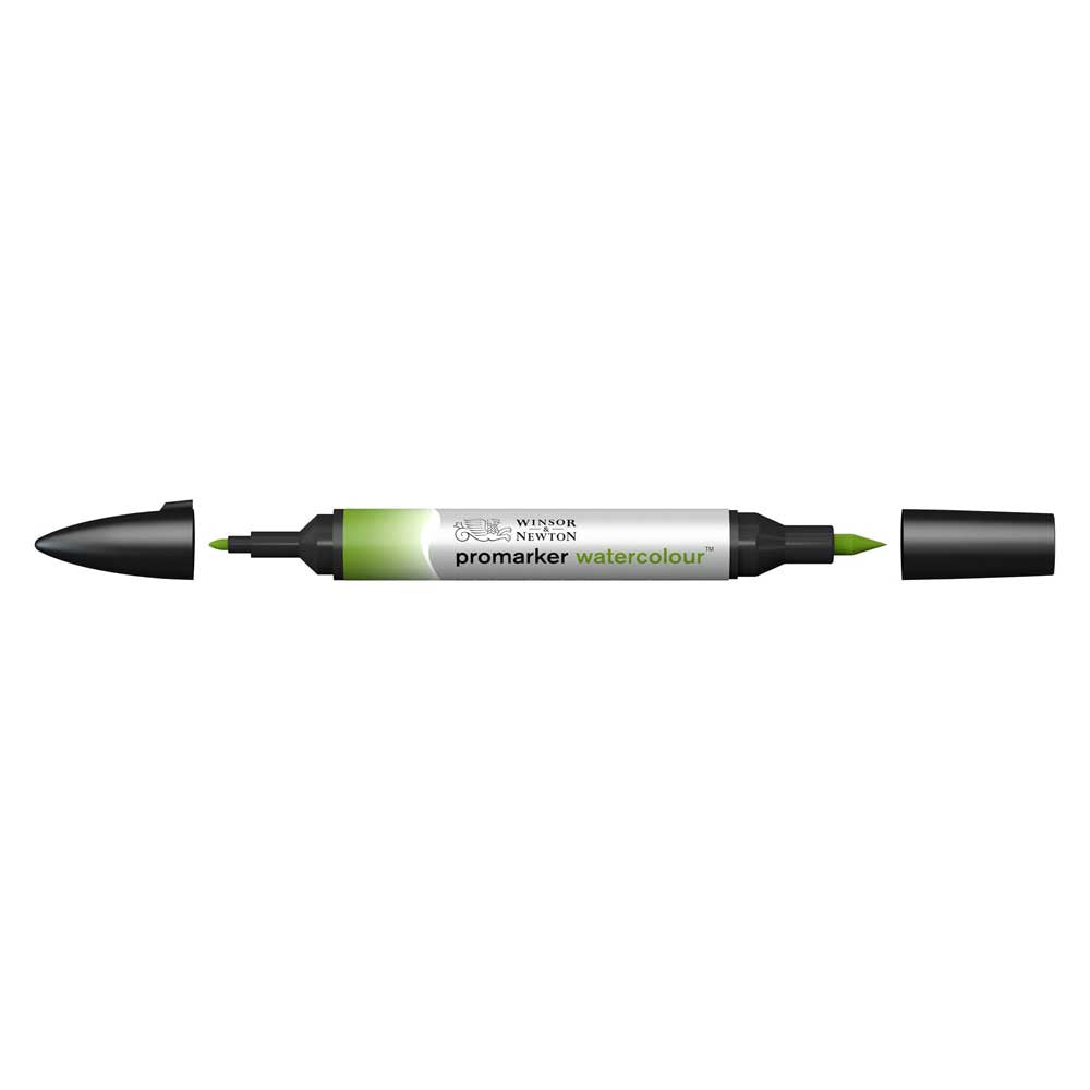 Winsor & Newton Promarker Watercolour Sap Green 599