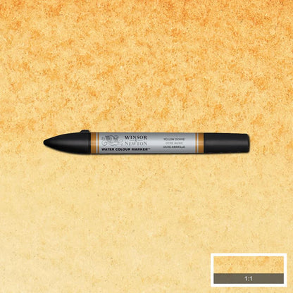 Winsor & Newton Promarker Watercolour Yellow Ochre 744