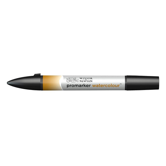 Winsor & Newton Promarker Watercolour Yellow Ochre 744