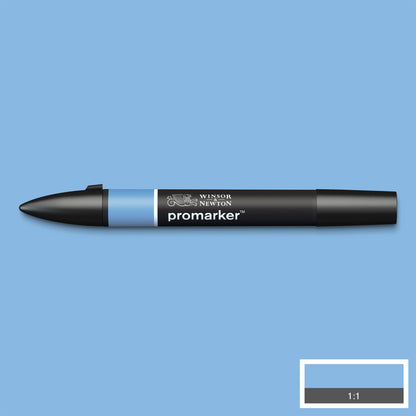 Winsor & Newton Promarker Cadet Blue 000 (B336)