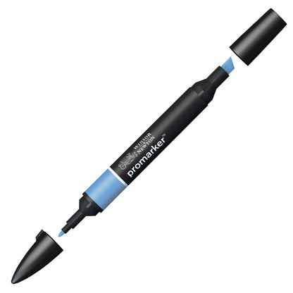 Winsor & Newton Promarker Cadet Blue 000 (B336)