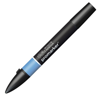 Winsor & Newton Promarker Cadet Blue 000 (B336)