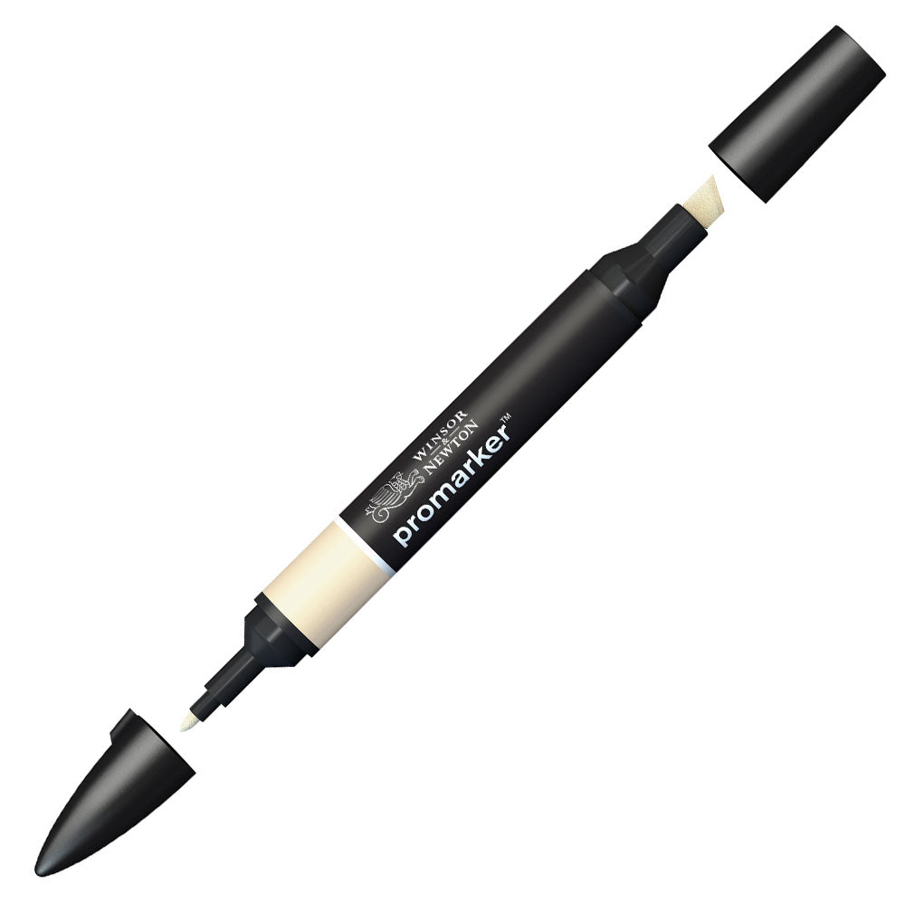 Winsor & Newton Promarker Champagne 001 (Y217)