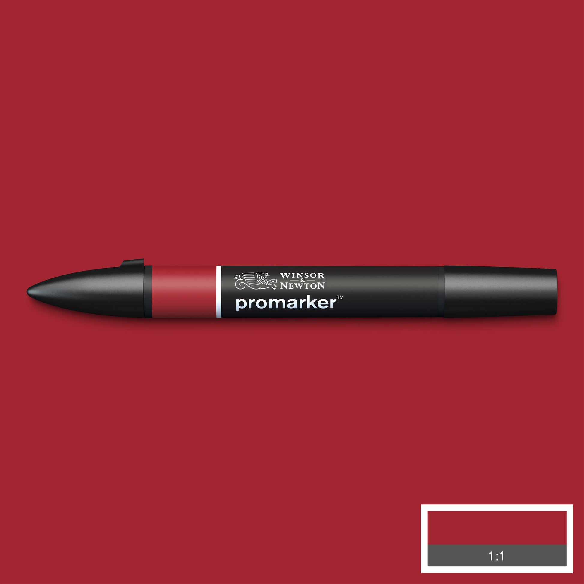 Winsor & Newton Promarker Firebrick 004 (R735)
