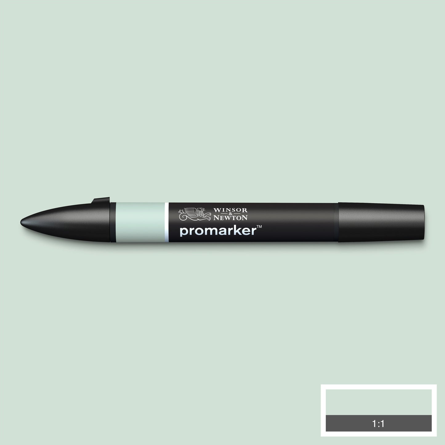 Winsor & Newton Promarker Pebble Blue 005 (C217)