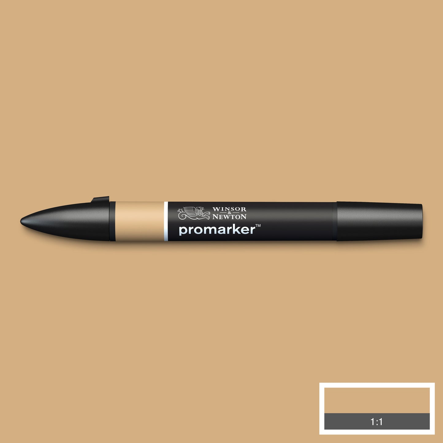 Winsor & Newton Promarker Praline 007 (O837)