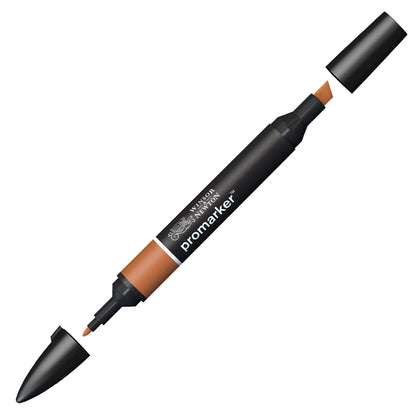 Winsor & Newton Promarker Saddle Brown 008 (O345)