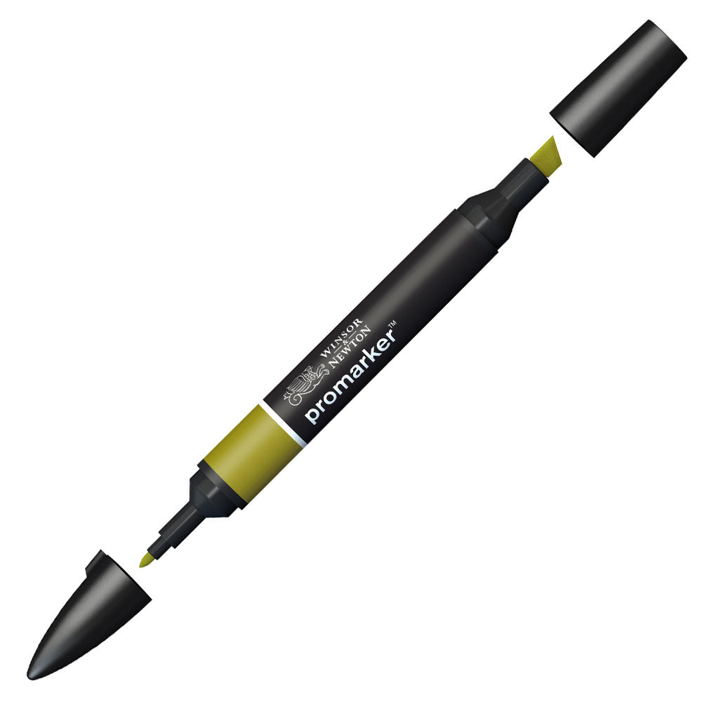 Winsor & Newton Promarker Herb Green 011 (Y524)