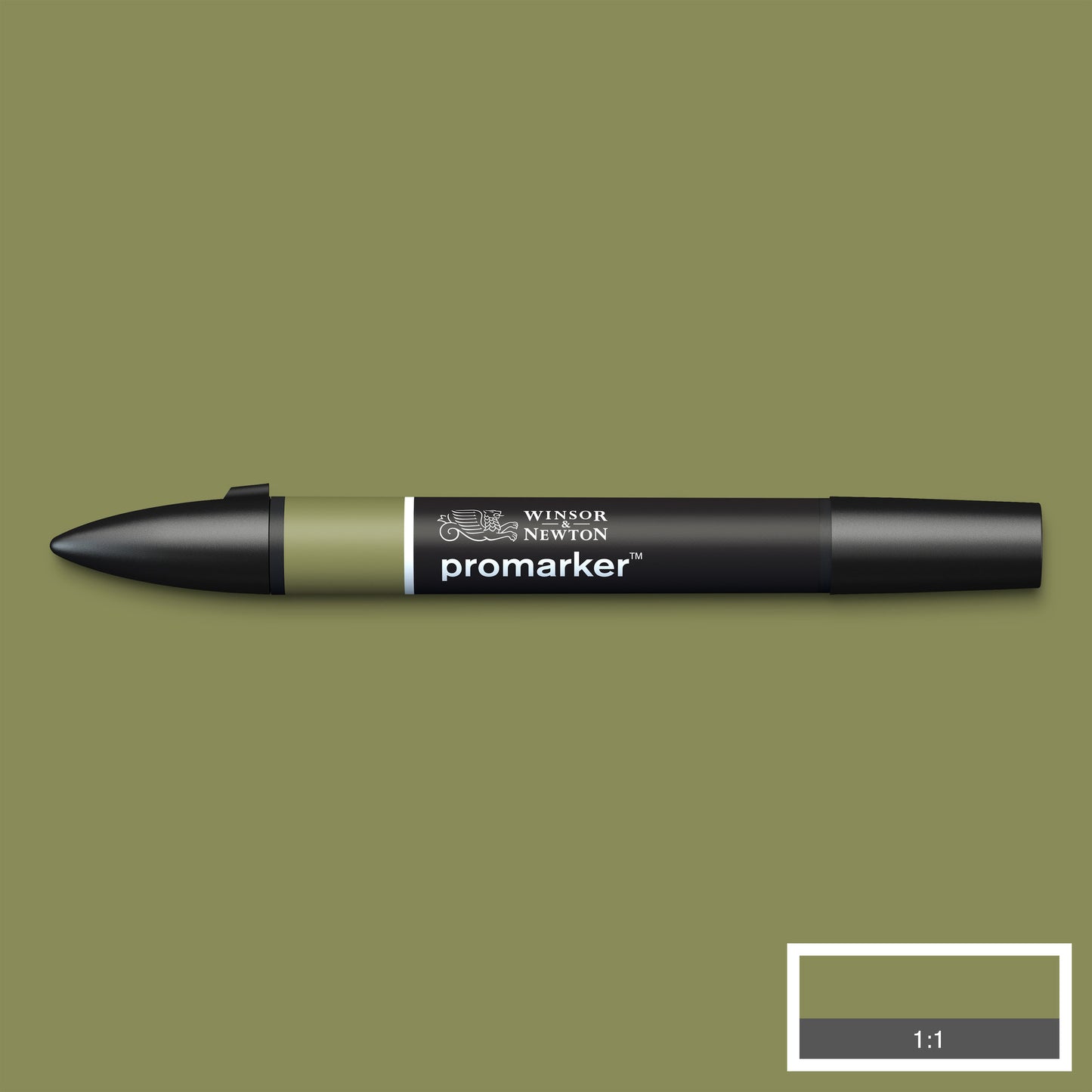 Winsor & Newton Promarker Pesto 016 (Y923)