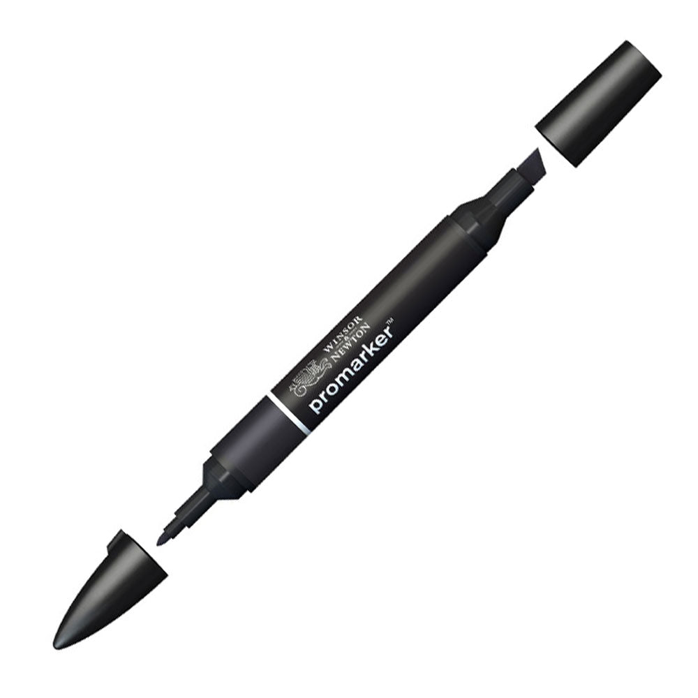 Winsor & Newton Promarker Black 030 (XB)