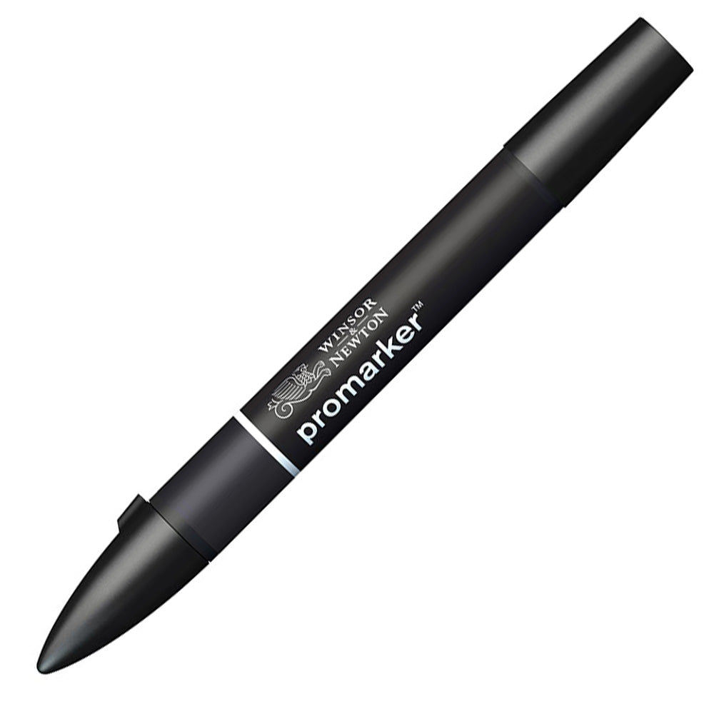 Winsor & Newton Promarker Black 030 (XB) – Colorbox