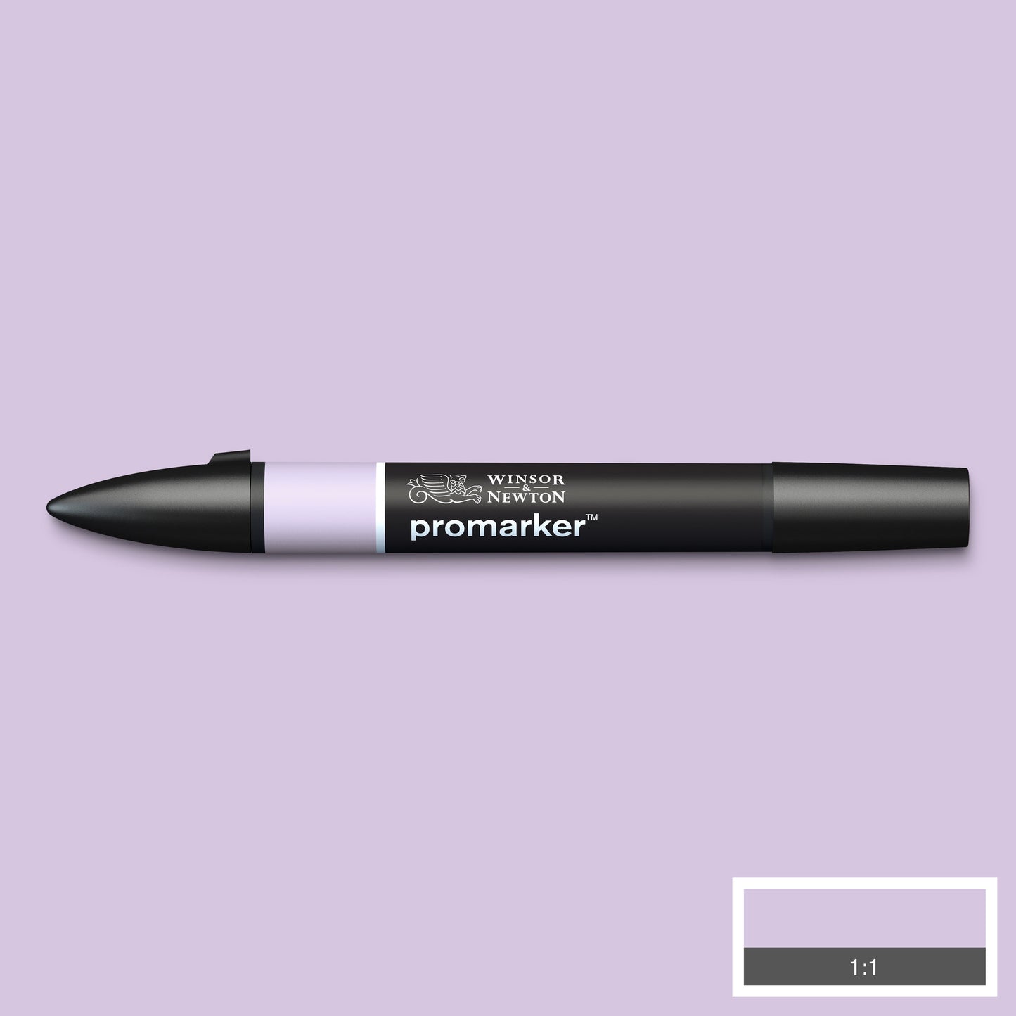 Winsor & Newton Promarker Lavender 031 (V518)