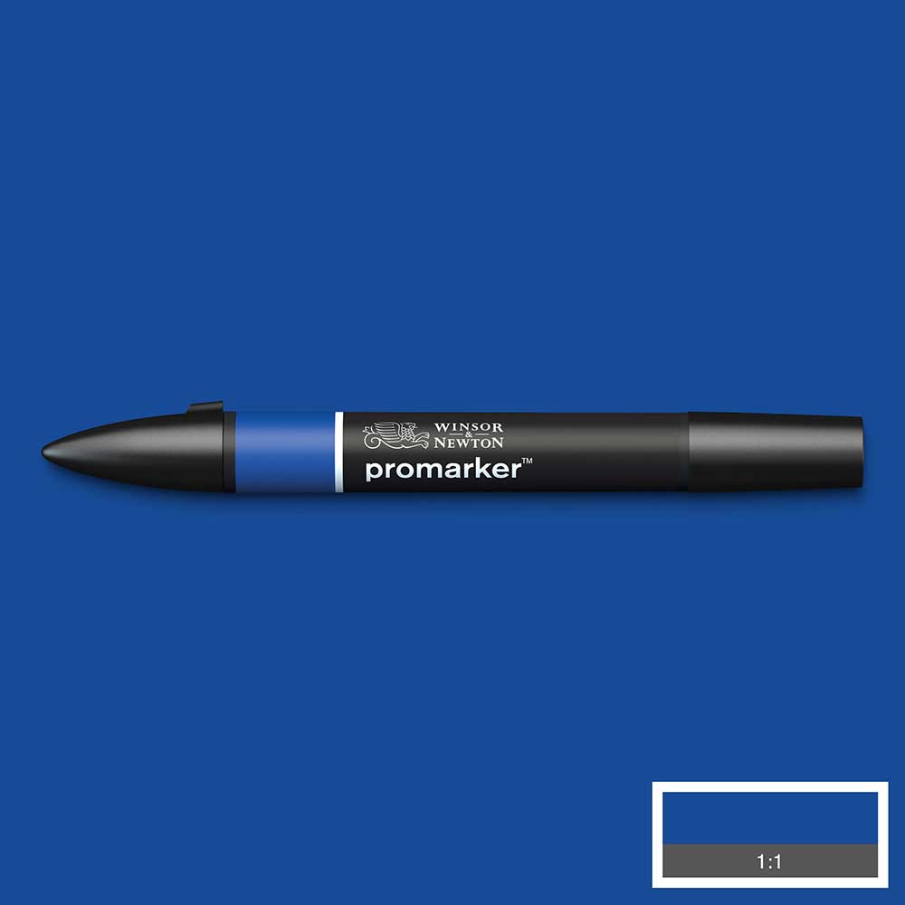 Winsor & Newton Promarker Royal Blue 045 (V264)