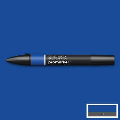 Winsor & Newton Promarker Royal Blue 045 (V264)