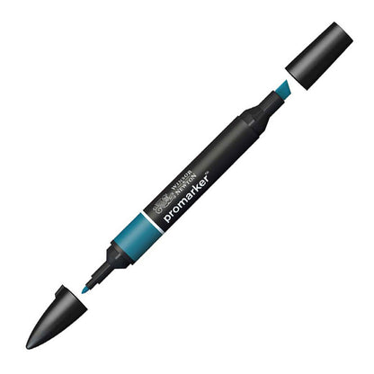 Winsor & Newton Promarker Petrol Blue 064 (C824)
