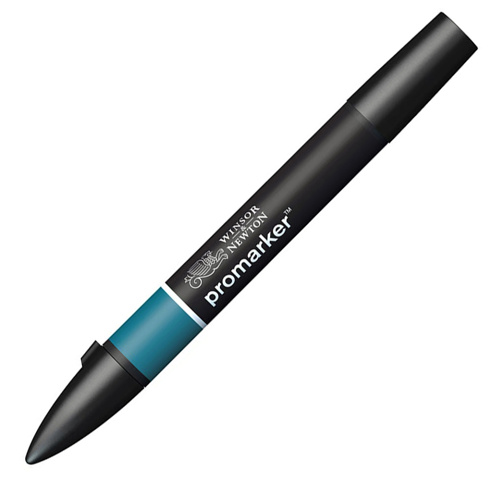Winsor & Newton Promarker Petrol Blue 064 (C824)