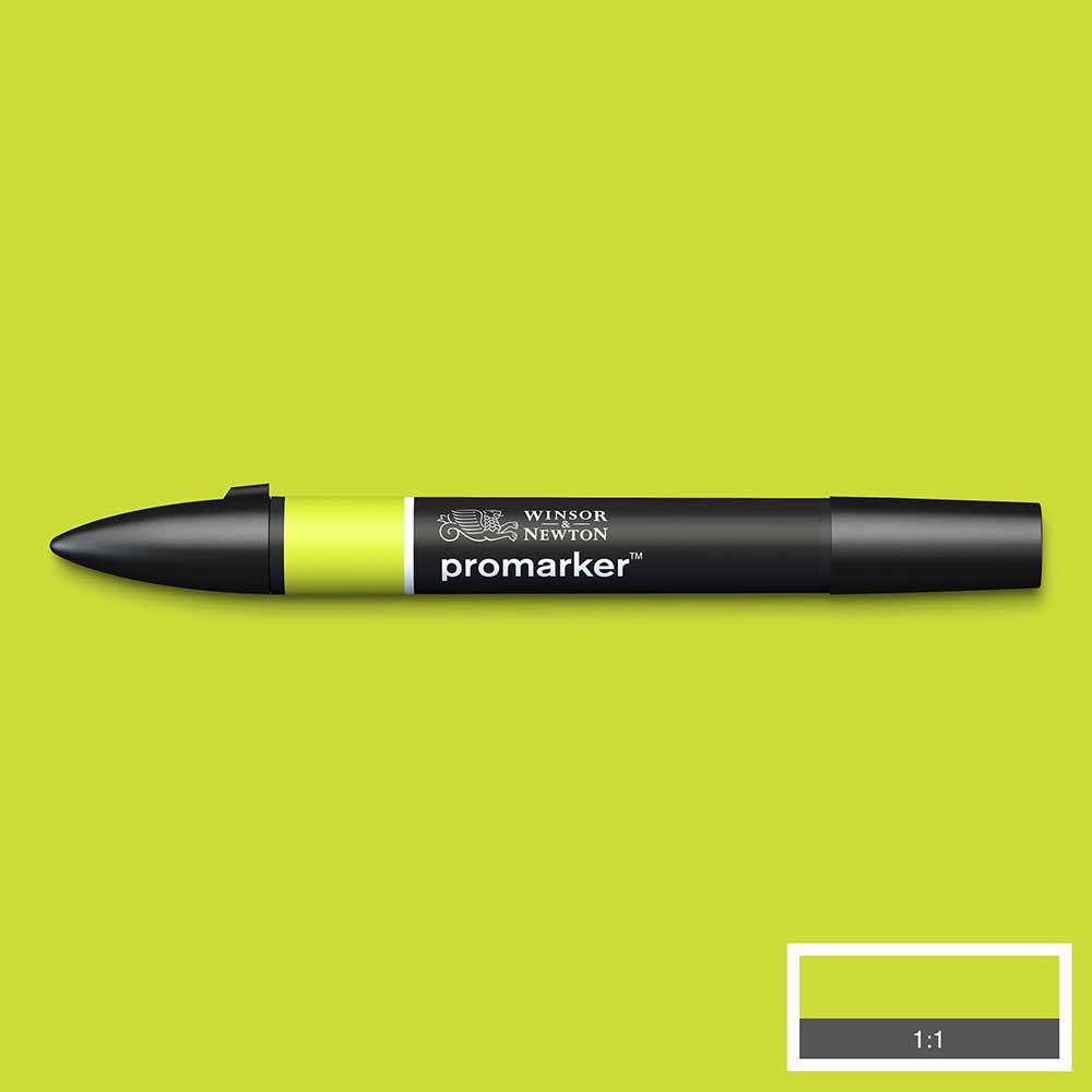 Winsor & Newton Promarker Lime Green 071 (G178)