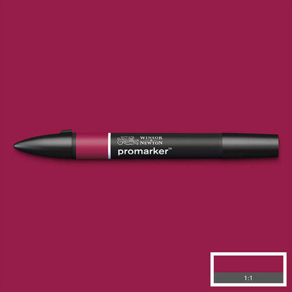Winsor & Newton Promarker Burgundy 075 (R424)