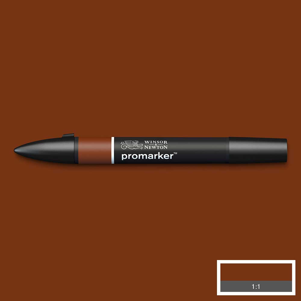 Winsor & Newton Promarker Henna 105 (O225)