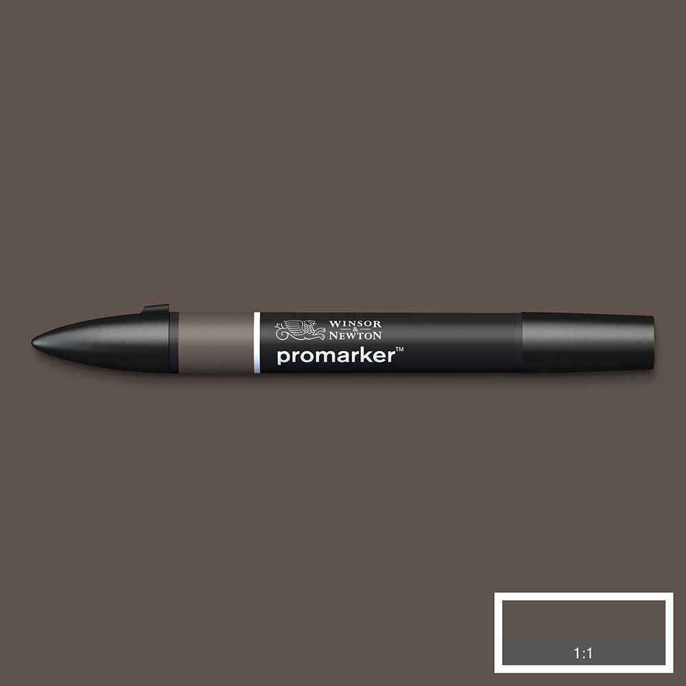 Winsor & Newton Promarker Warm Grey 5 129 (WG5)