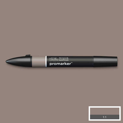 Winsor & Newton Promarker Warm Grey 4 131 (WG4)