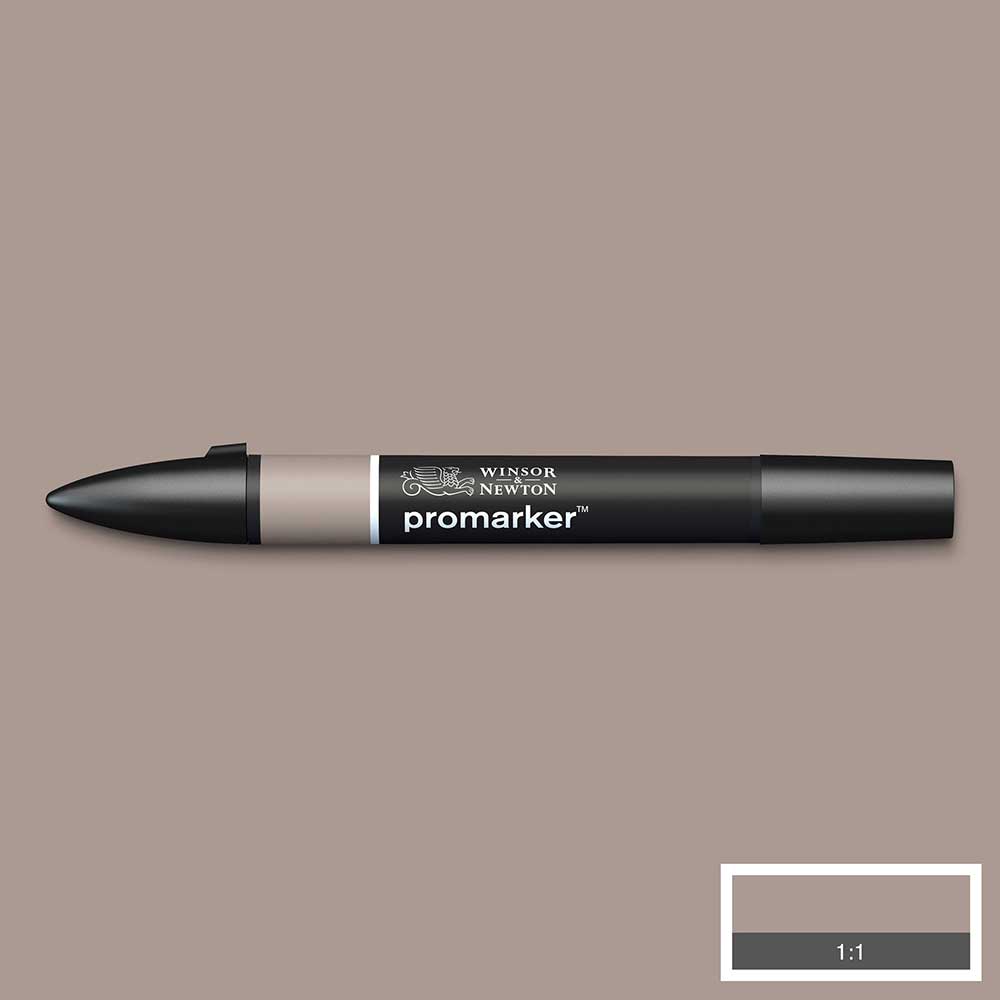 Winsor & Newton Promarker Warm Grey 3 132 (WG3)