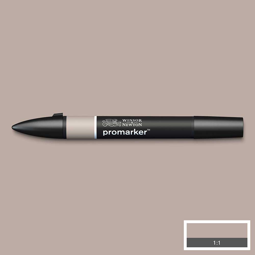 Winsor & Newton Promarker Warm Grey 2 133 (WG2)