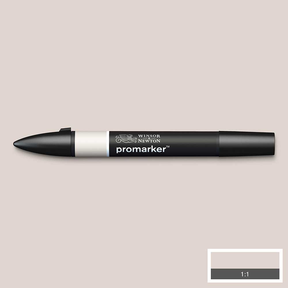 Winsor & Newton Promarker Warm Grey 1 134 (WG1)