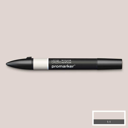 Winsor & Newton Promarker Warm Grey 1 134 (WG1)