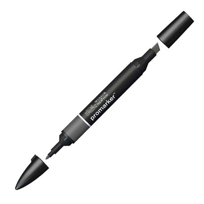 Winsor & Newton Promarker Cool Grey 4 158 (CG4)