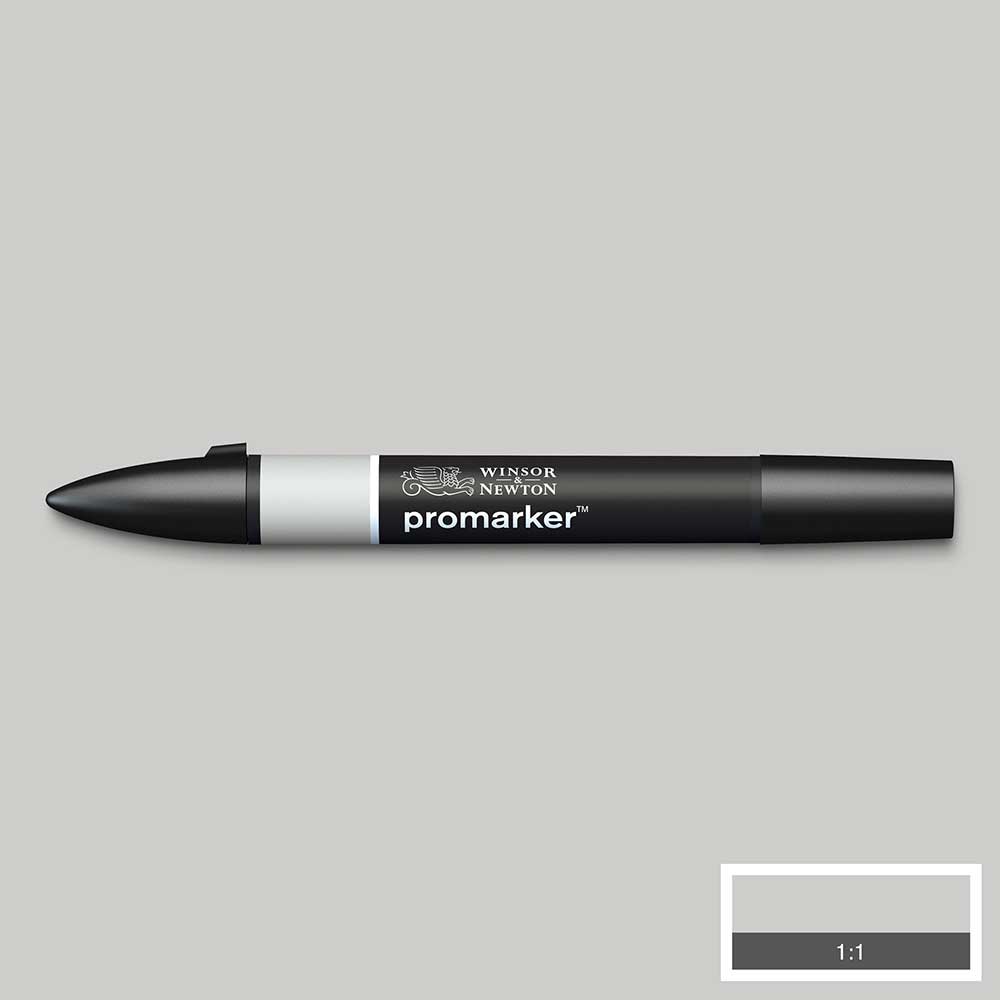Winsor & Newton Promarker Cool Grey 3 159 (CG3)