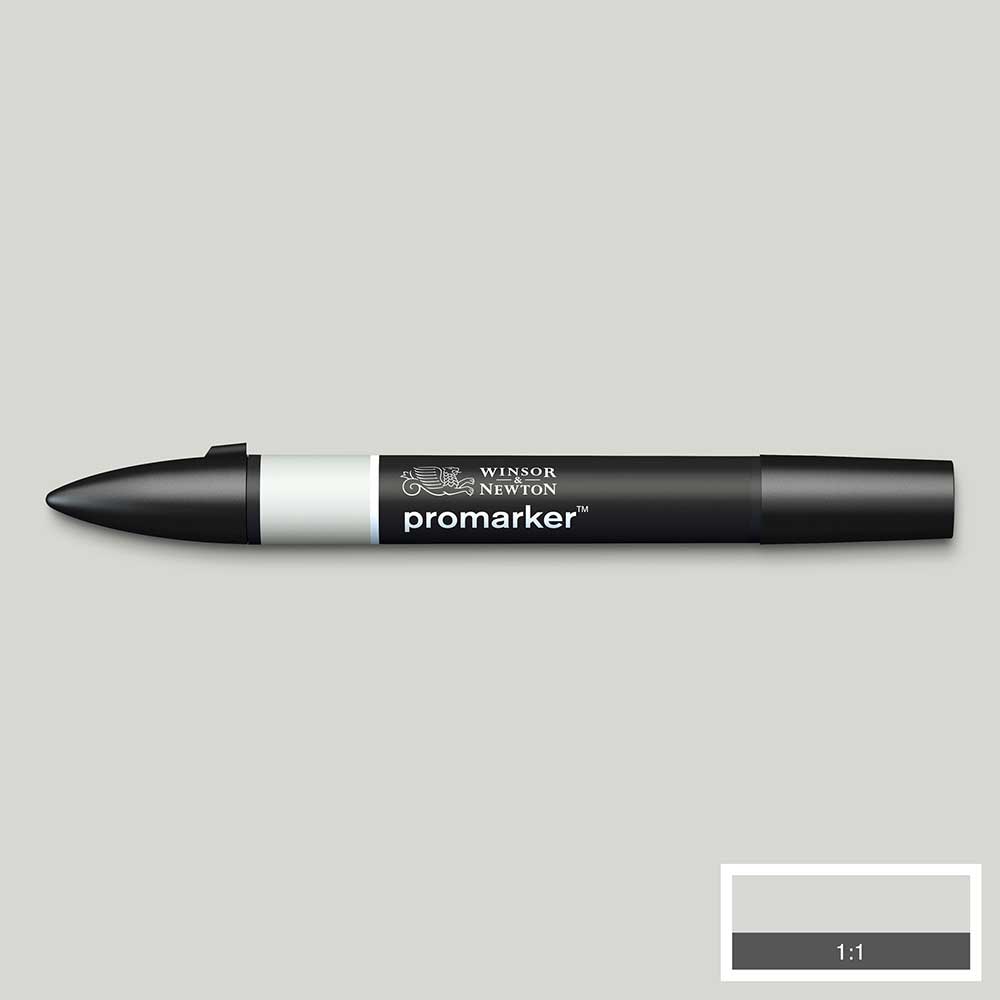 Winsor & Newton Promarker Cool Grey 2 160 (CG2)