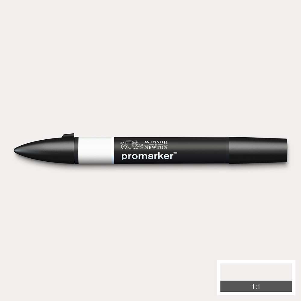 Winsor & Newton Promarker Cool Grey 1 161 (CG1)
