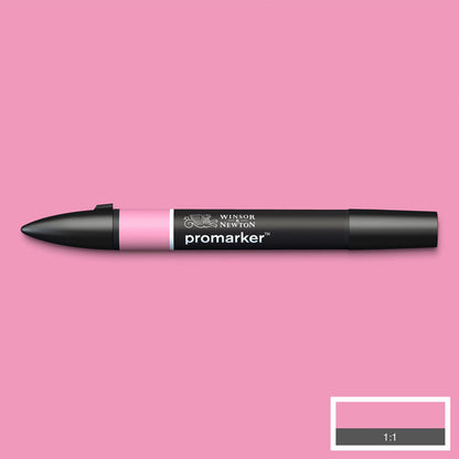 Winsor & Newton Promarker Rose Pink 168 (M727)