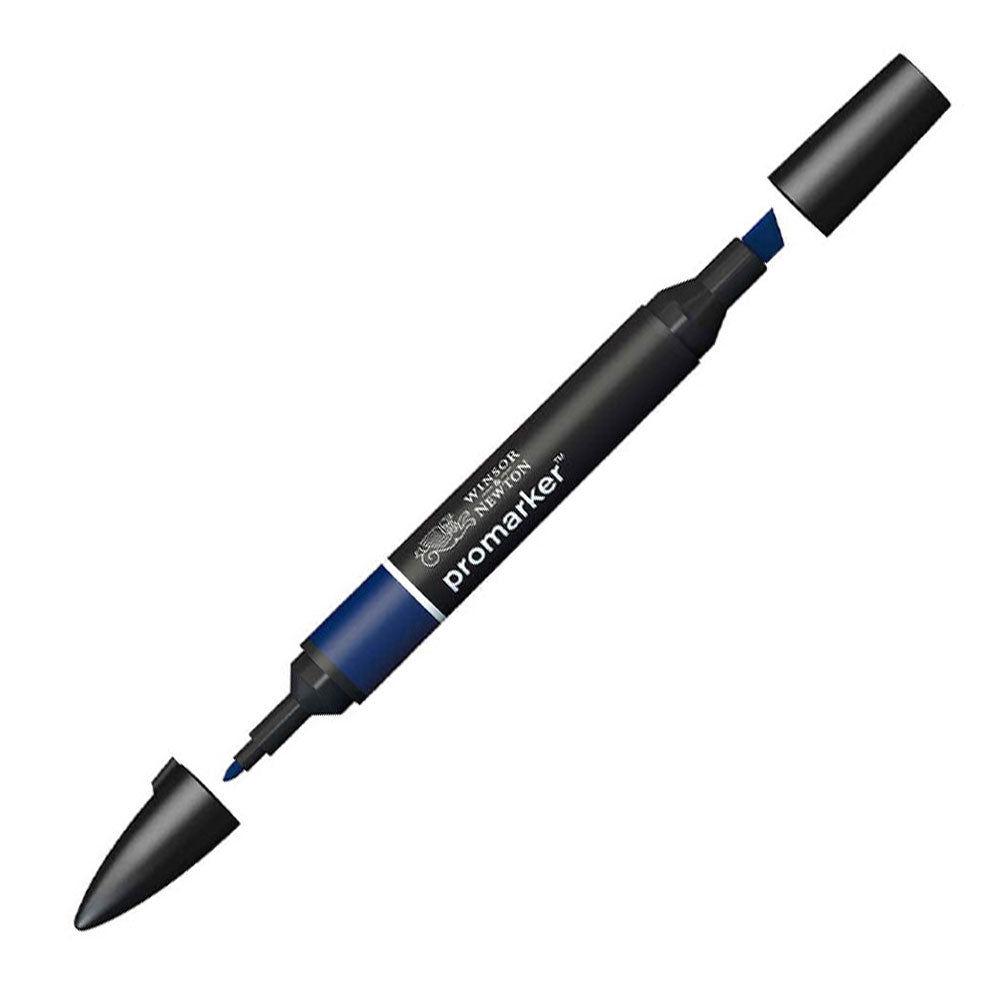 Winsor & Newton Promarker Indigo Blue 169 (V234)