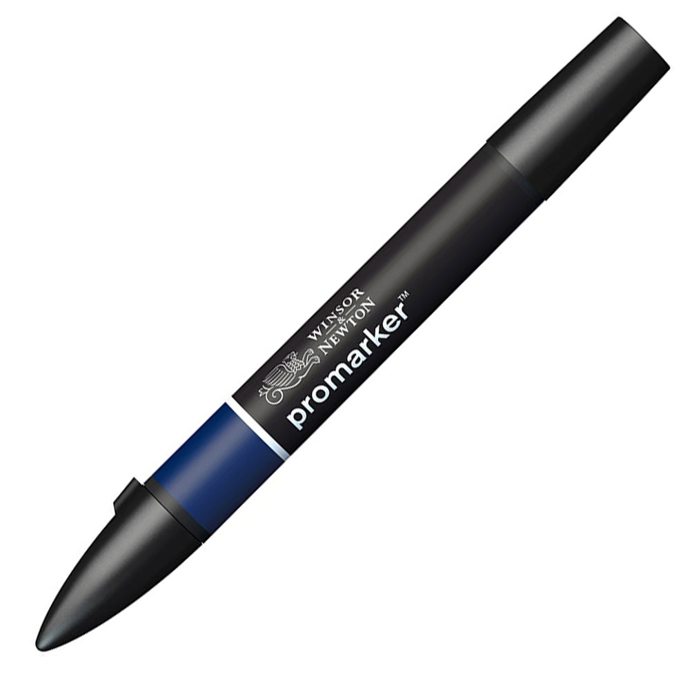 Winsor & Newton Promarker Indigo Blue 169 (V234)