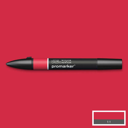 Winsor & Newton Promarker Berry Red 171 (R665)
