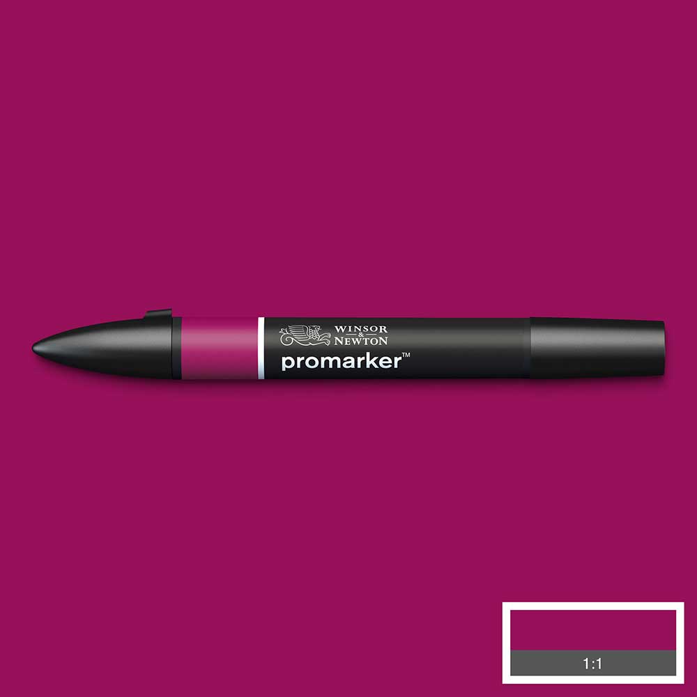 Winsor & Newton Promarker Maroon 175 (M544)